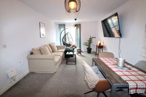 Open Plan Living- click for photo gallery